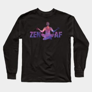 Zen AF Long Sleeve T-Shirt